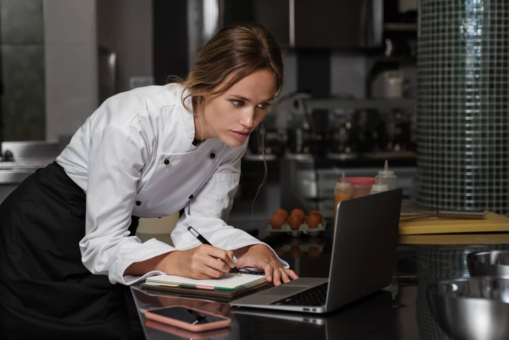 Digitale Prozesse und Online-Bestellsysteme Webdesign und Digitalisierung Lösungen für Restaurants